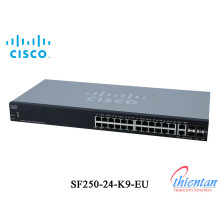 Switch Cisco SF250-24-K9-EU 24 cổng 10/100Mbps Smart switch