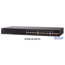 SF350-24-K9-EU Switch Cisco 24 port 10/100 managed