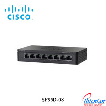 Switch Cisco 8 port 10/100Mbps SF95D-08