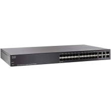 Switch CISCO SG300-28SFP-K9-EU