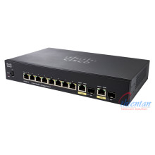 SG350-10-K9-EU switch Cisco 10 port Gigabit manager
