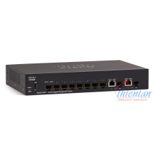 SG350-10SFP-K9-EU switch Cisco 10 port gigabit managed SFP