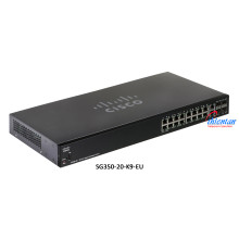 SG350-20-K9-EU switch Cisco 20 port gigabit managed