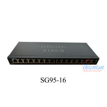 Switch Cisco SG95-16 16 port 10/100/1000Mbps