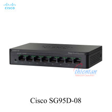 Switch mạng CISCO SG95D-08 8 port Gigabit Switch 10/100/1000Mbps