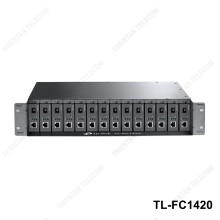 Khung nguồn tập trung 14 media converter TP-LINK TL-FC1420