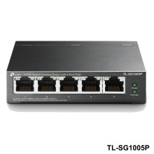 Switch TP-LINK TL-SG1005P 4 port POE gigabit