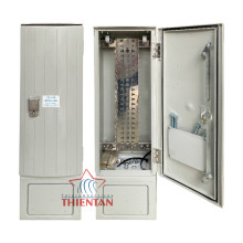 Tủ đấu dây thoại 100-200 đôi Postef - KP200 (vỏ không)