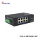 switch công nghiệp 8 cổng poe 1 cổng sfp G-IES7108GE-1SFP
