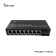 Bộ chuyển đổi quang điện 8 cổng LAN GNETCOM 10/100Mbps GNC-1118S-20