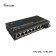 Bộ chuyển đổi quang điện 8 cổng LAN GNETCOM 10/100Mbps GNC-1118S-20A