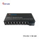 Bộ chuyển đổi quang điện 8 cổng LAN GNETCOM 10/100Mbps GNC-1118S-20B