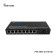 Bộ chuyển đổi quang điện 8 cổng Gigabit GNETCOM GNC-2118S-20