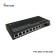 Bộ chuyển đổi quang điện 8 cổng Gigabit GNETCOM GNC-2118S-20A