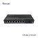 Bộ chuyển đổi quang điện 8 cổng Gigabit GNETCOM GNC-2118S-20A