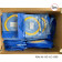 Dây nhảy quang single mode duplex 3m HO-LINK HL-SC-LC-DX3