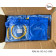 Dây nhảy quang single mode duplex 3m HO-LINK HL-SC-LC-DX3