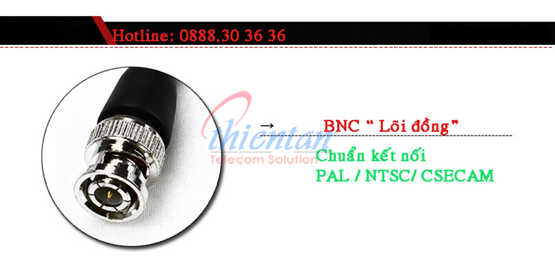 balun kèm nguồn
