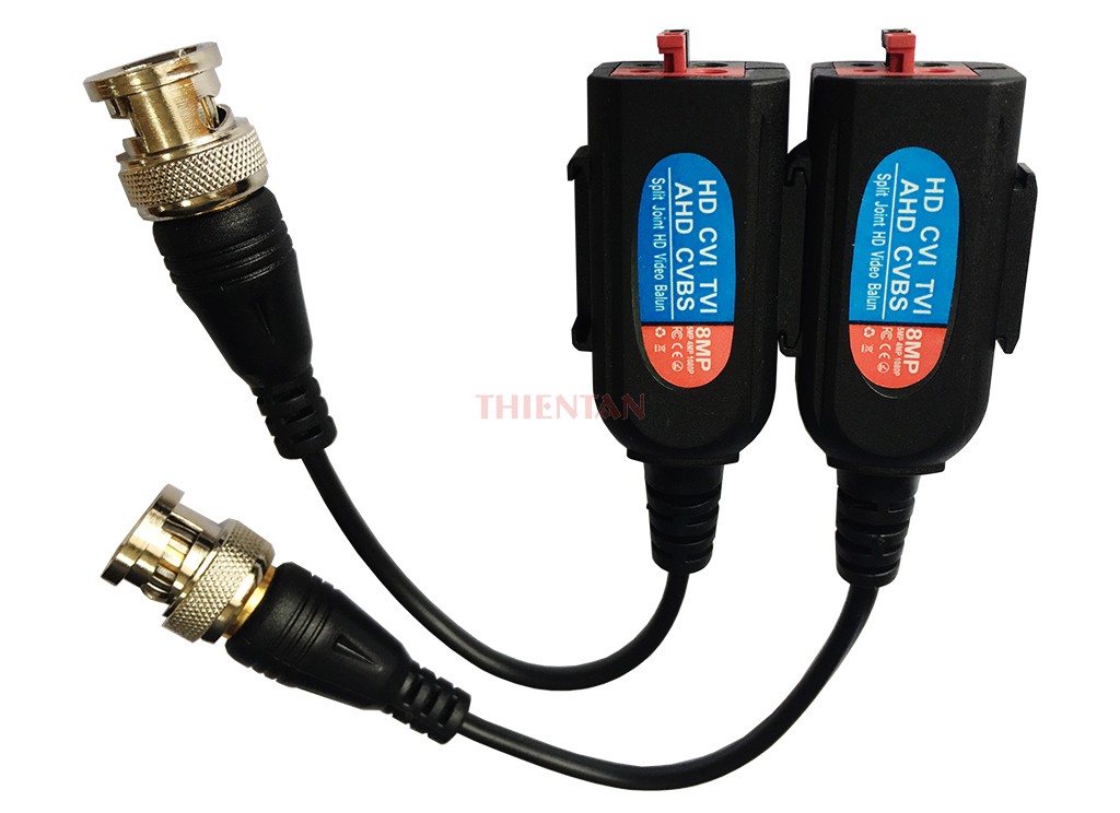 Balun HD 8MP