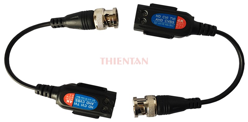 video balun cho camera 4k