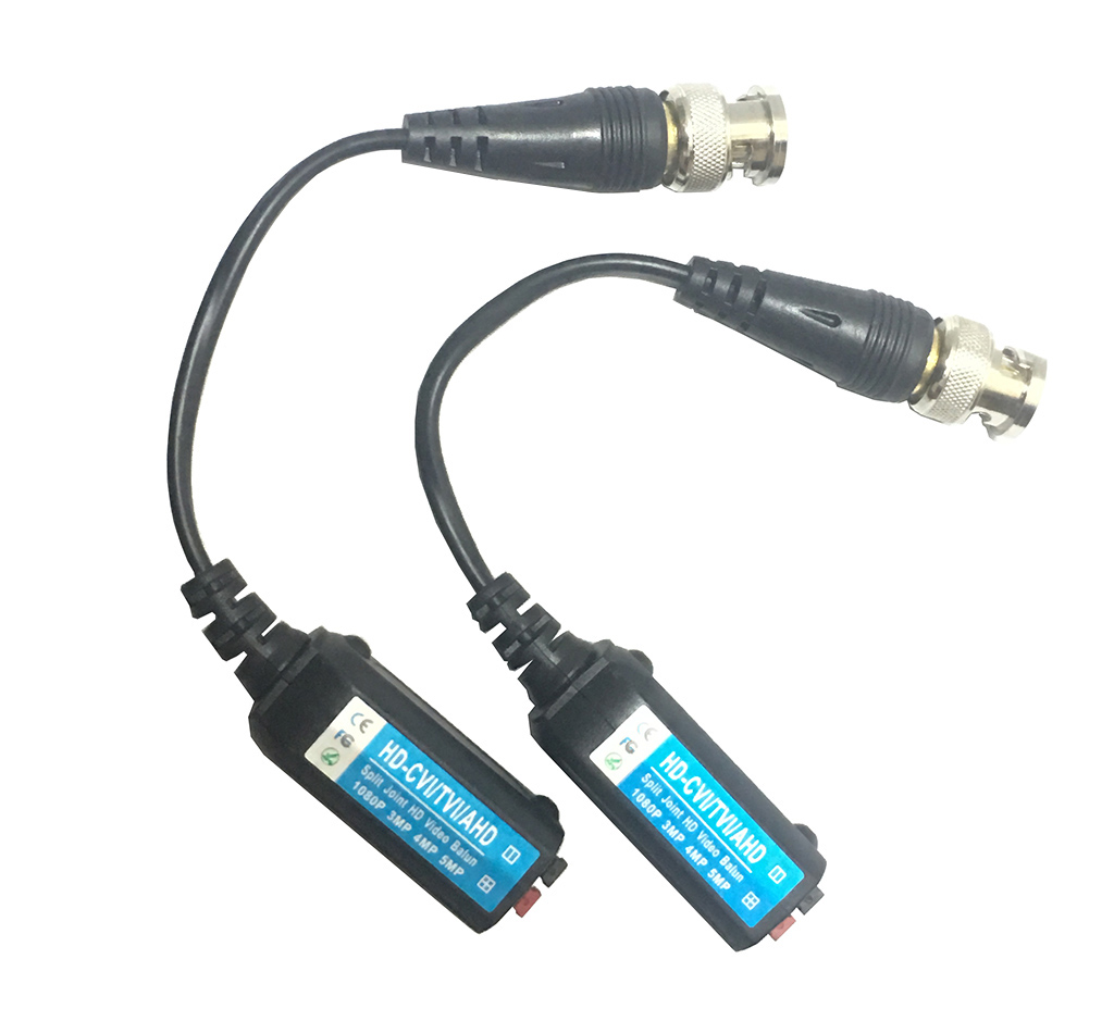 Bộ chuyển đổi video balun cho camera CVI/TVI/AHD BL-HD5M