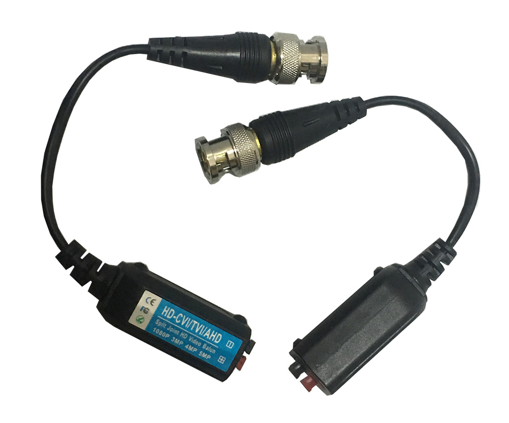 Bộ chuyển đổi video balun cho camera CVI/TVI/AHD BL-HD5M