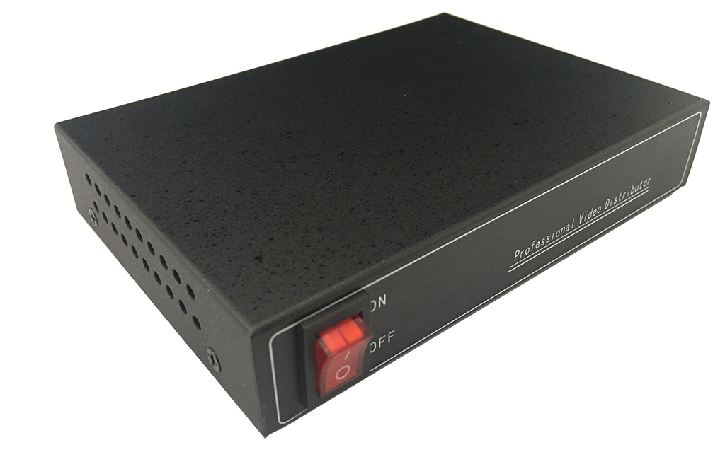 Bộ chia tín hiệu BNC Video 4 cổng YJS-104