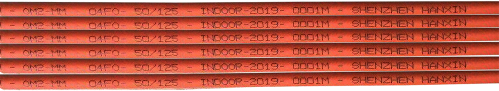 cáp quang 4FO multimode OM2 50/125 indoor