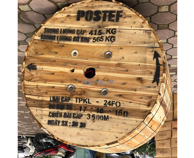 cáp quang 24fo postef