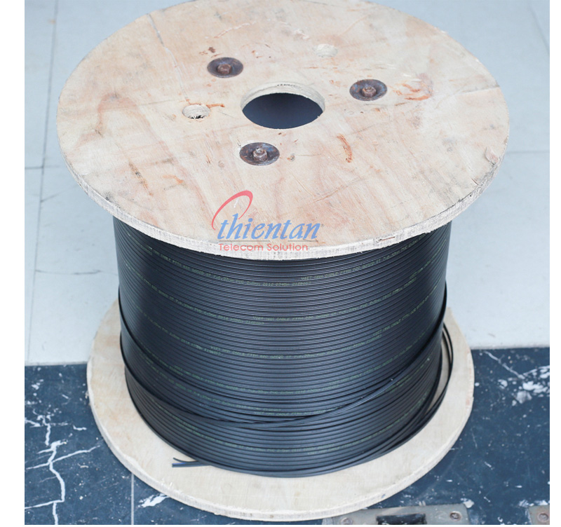 cáp quang 2fo bọc chặt