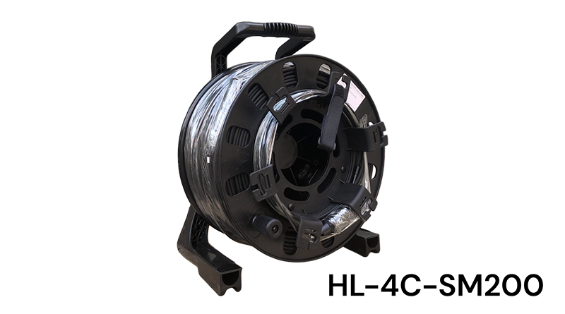 c&aacute;p quang d&atilde; chiến 4FO single mode