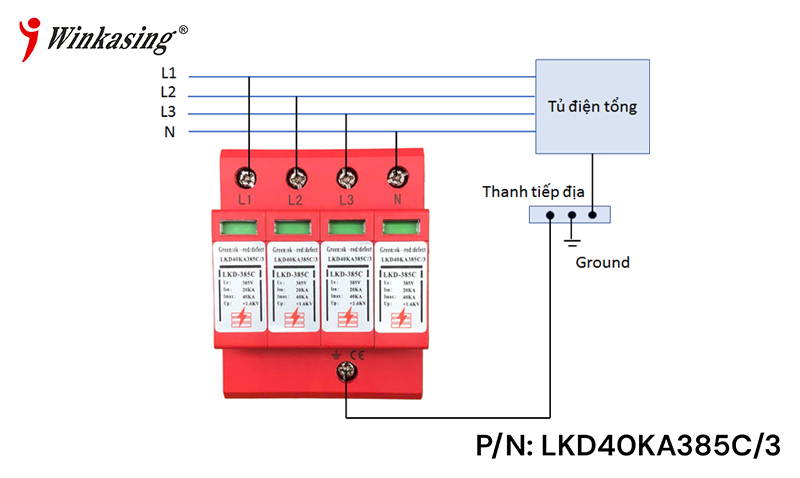 LKD40KA385C/3