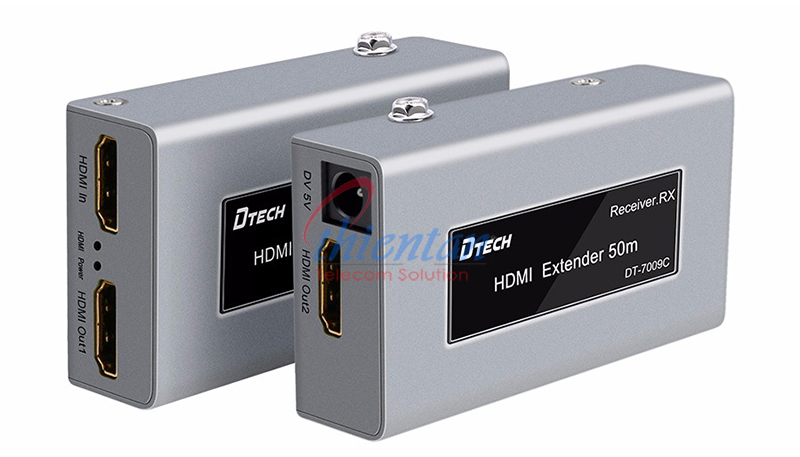 bộ kéo dài tín hiệu HDMI qua lan