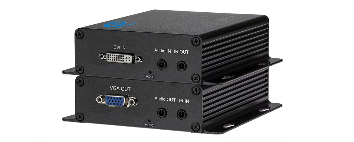 Bộ chuyển đổi DVI sang VGA HO-LINK