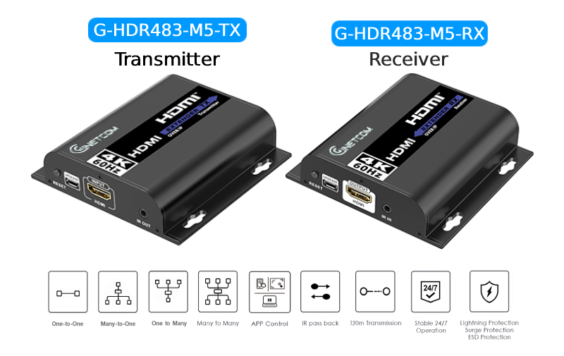 G-HDR483-M5
