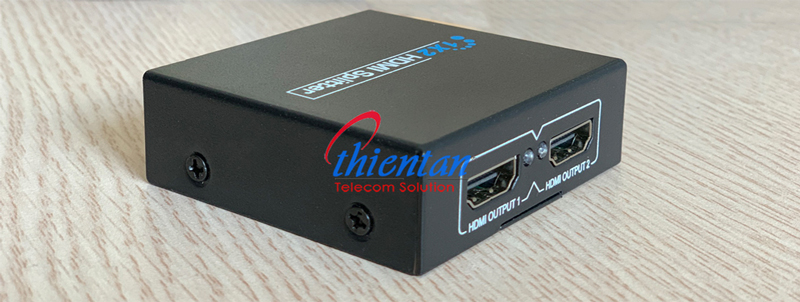 bộ chia HDMI 1 ra 2