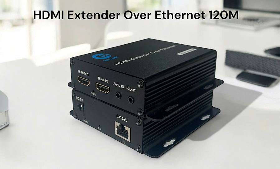 Giải pháp HDMI 1Tx to 3Rx