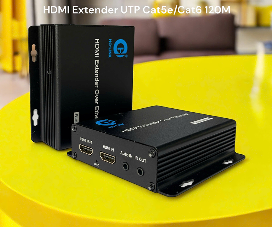 HDMI 1TxX4Rx