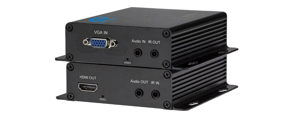 bộ chuyển đổi VGA sang HDMI HO-LINK