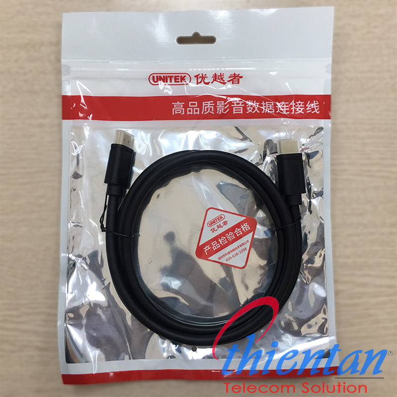 Y-C137U dây HDMI 1.5m Unitek