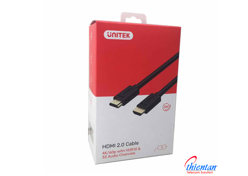 HDMI Y-C139M unitek 3m
