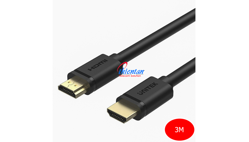 Y-C139 cáp HDMI UNITEK 3m