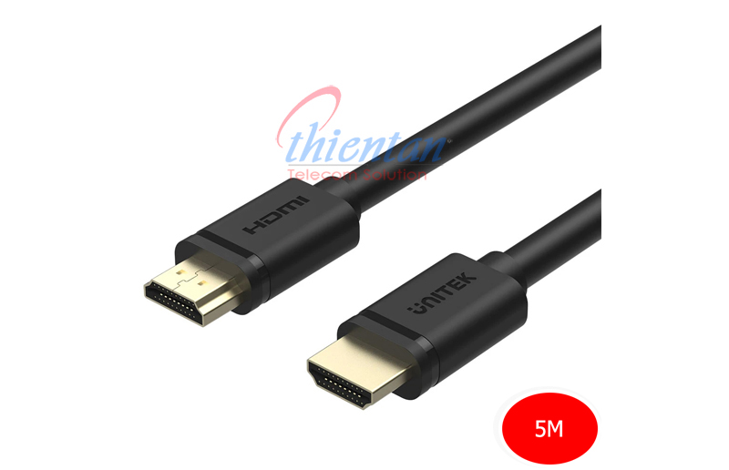 Y-C140M Cáp HDMI Unitek dài 5m