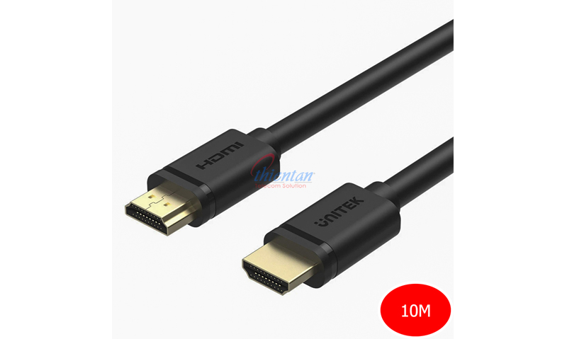 cáp HDMI 10m Unitek Y-C142M