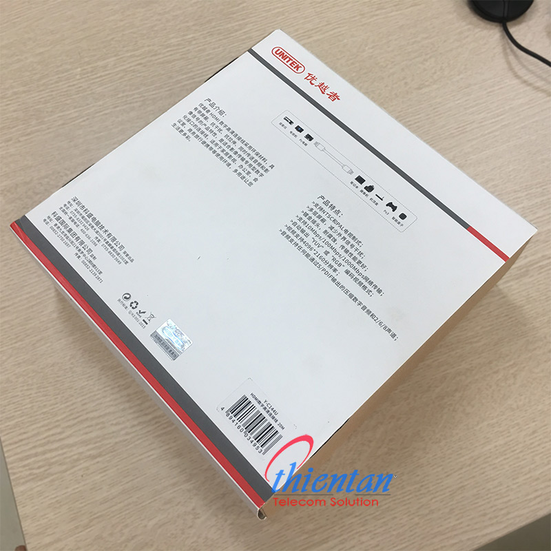 Y-C144U dây HDMI 20m Unitek