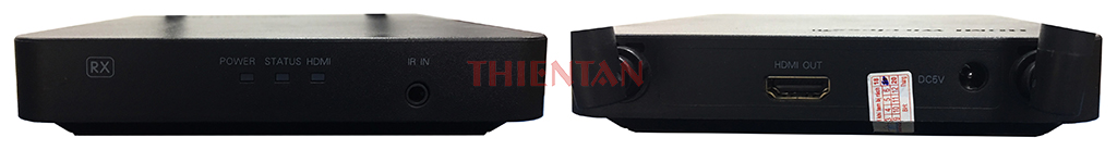 Thiết bị nhận(RX) HDMI không dây 100m