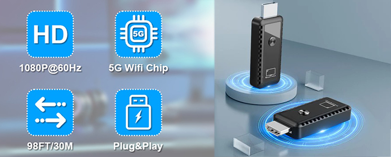 HDMI wifi 30m