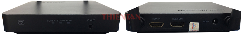 Thiết bị truyền(TX) HDMI không dây 100m