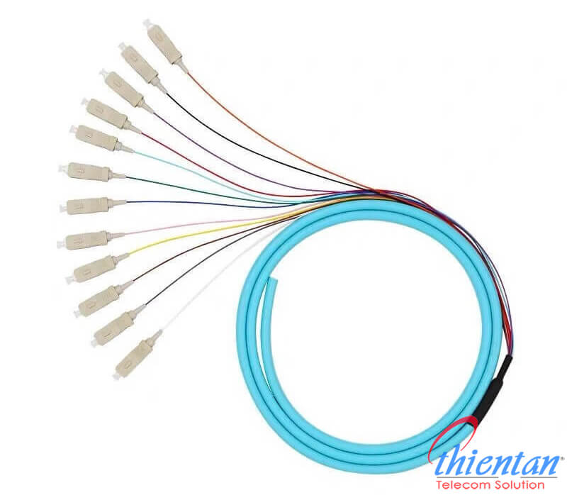 dây hàn quang SC-UPC OM3 10G