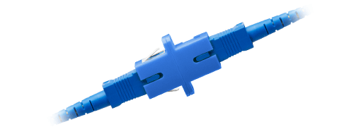 coupler SC/UPC